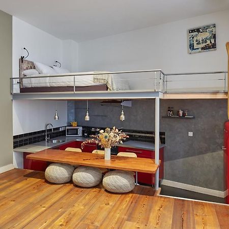 Loft - L'Hotel Particulier Бордо Экстерьер фото