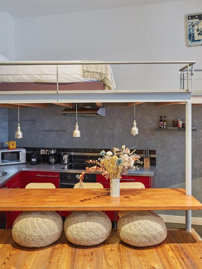 Loft - L'Hotel Particulier Бордо Экстерьер фото